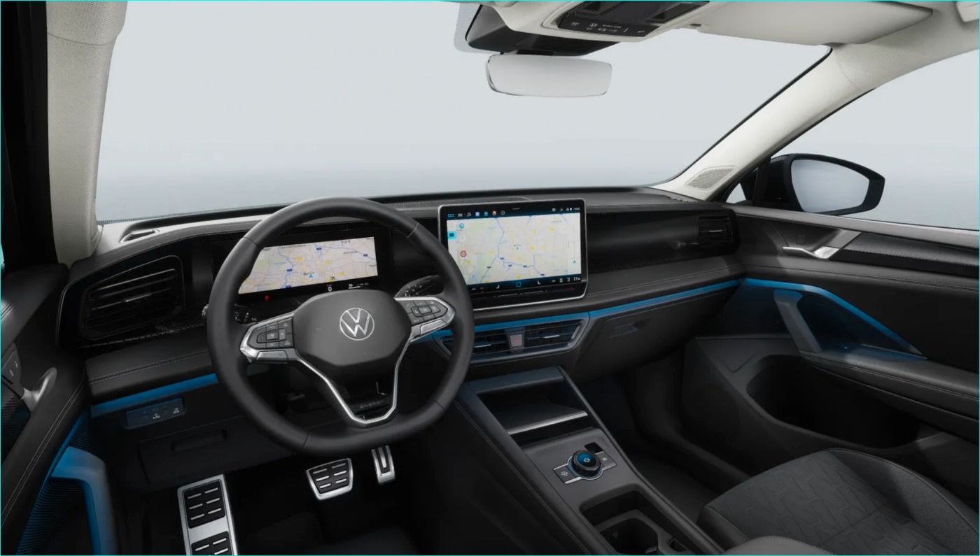 Fahrzeugabbildung Volkswagen Tiguan TDI ENERGY Navi 360° Winterräder ASG SHZG