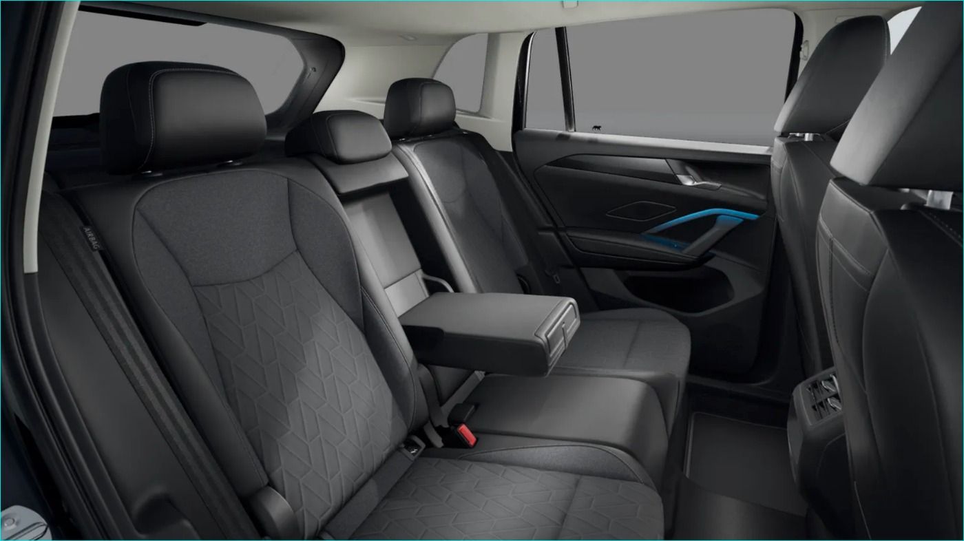 Fahrzeugabbildung Volkswagen Tiguan TDI ENERGY Navi 360° Winterräder ASG SHZG