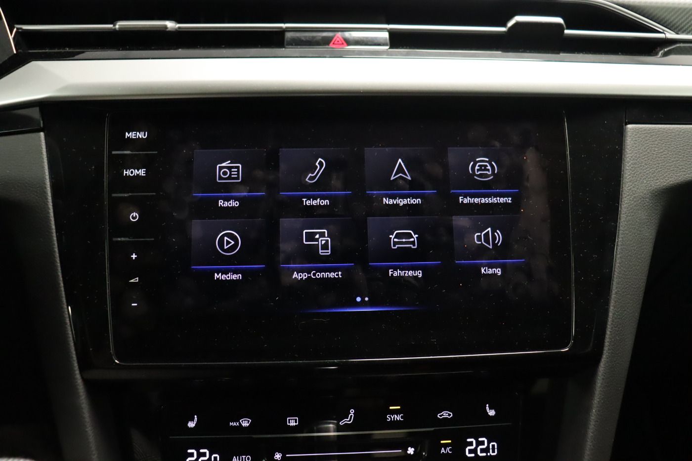 Fahrzeugabbildung Volkswagen Arteon Shooting Brake 2.0 TDI 4Motion DSG R-Line