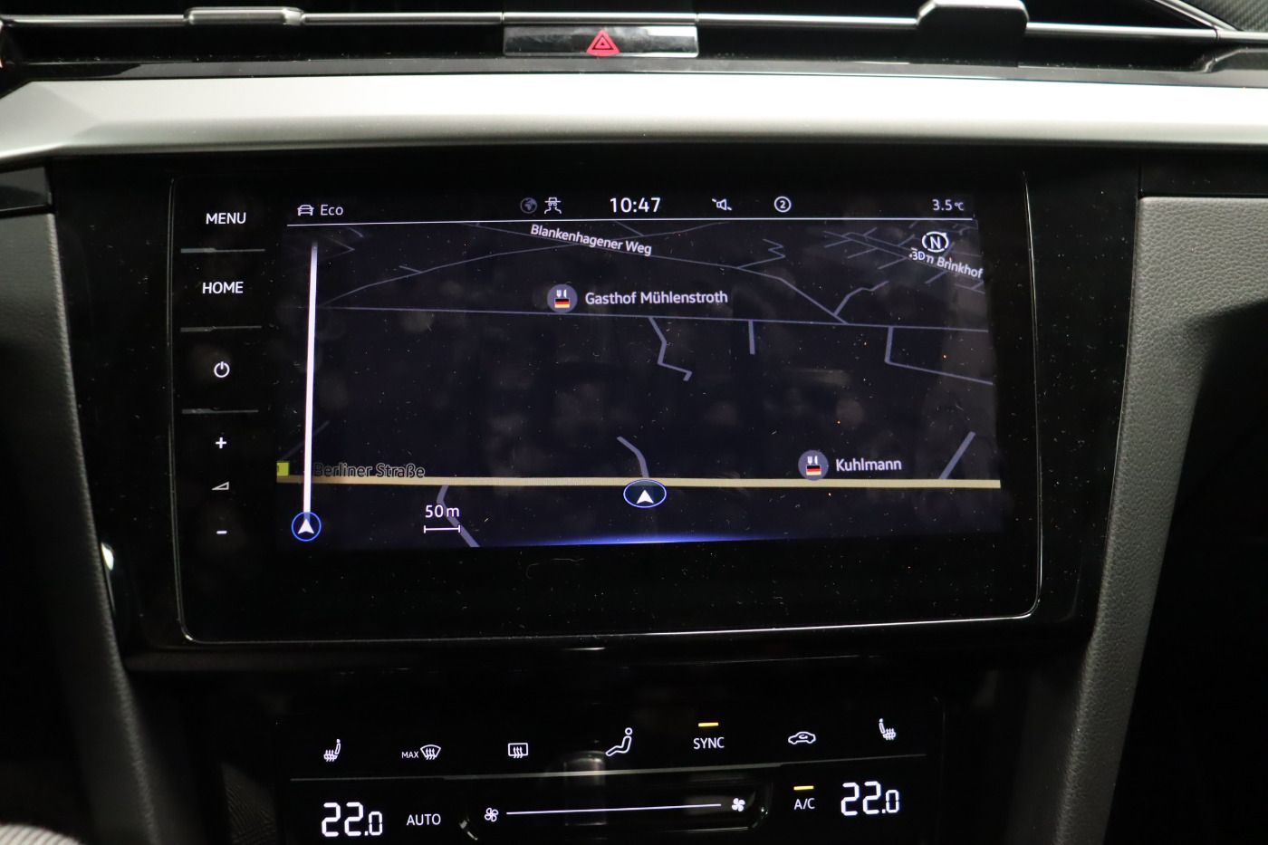 Fahrzeugabbildung Volkswagen Arteon Shooting Brake 2.0 TDI 4Motion DSG R-Line