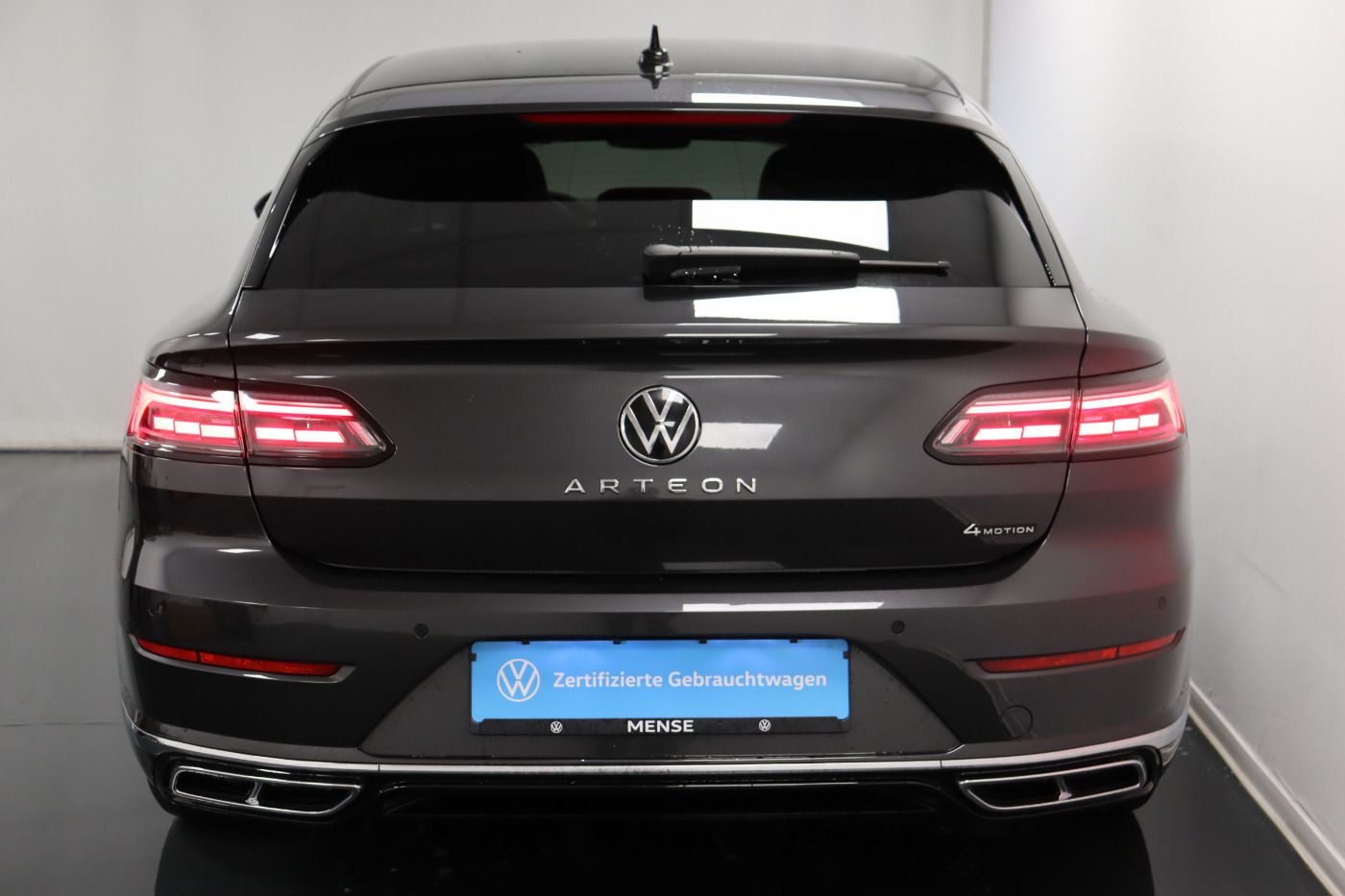 Fahrzeugabbildung Volkswagen Arteon Shooting Brake 2.0 TDI 4Motion DSG R-Line