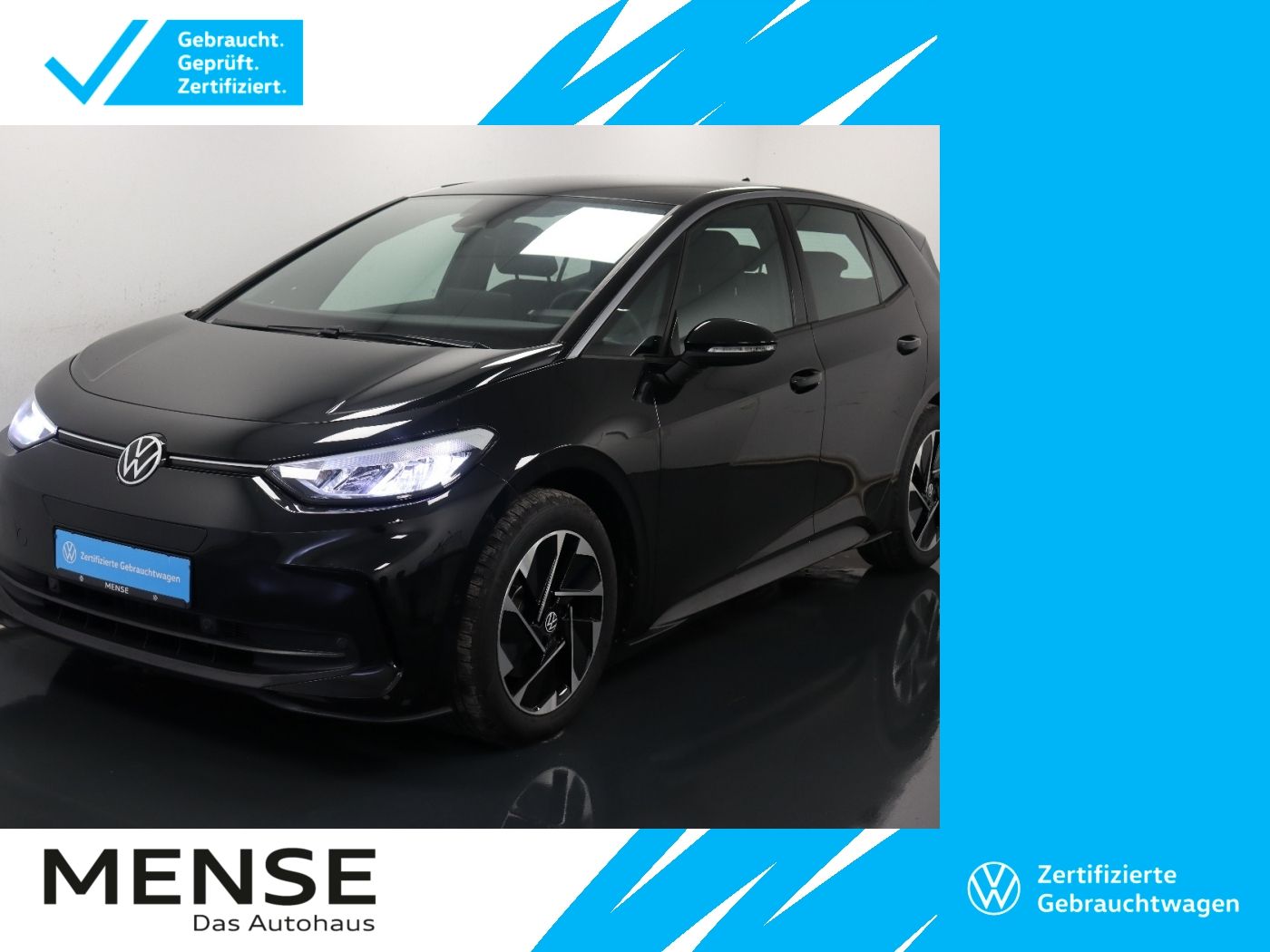 Fahrzeuge PKW autohaus mense Volkswagen ID.3 Pro Electric CarPlay|ACC|LED|Navi|DynLicht