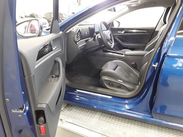 Fahrzeugabbildung Volkswagen Passat Variant 1.5TSI eHybrid