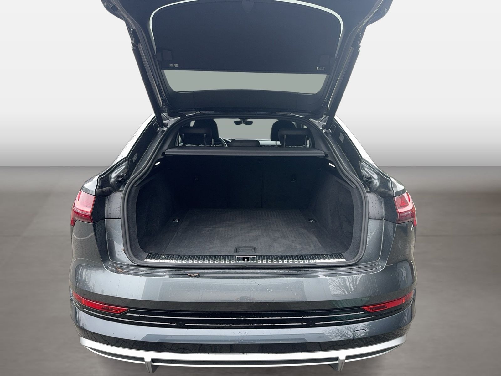 Fahrzeugabbildung Audi e-tron Sportback 50 S line quattro CarPlay|AHK