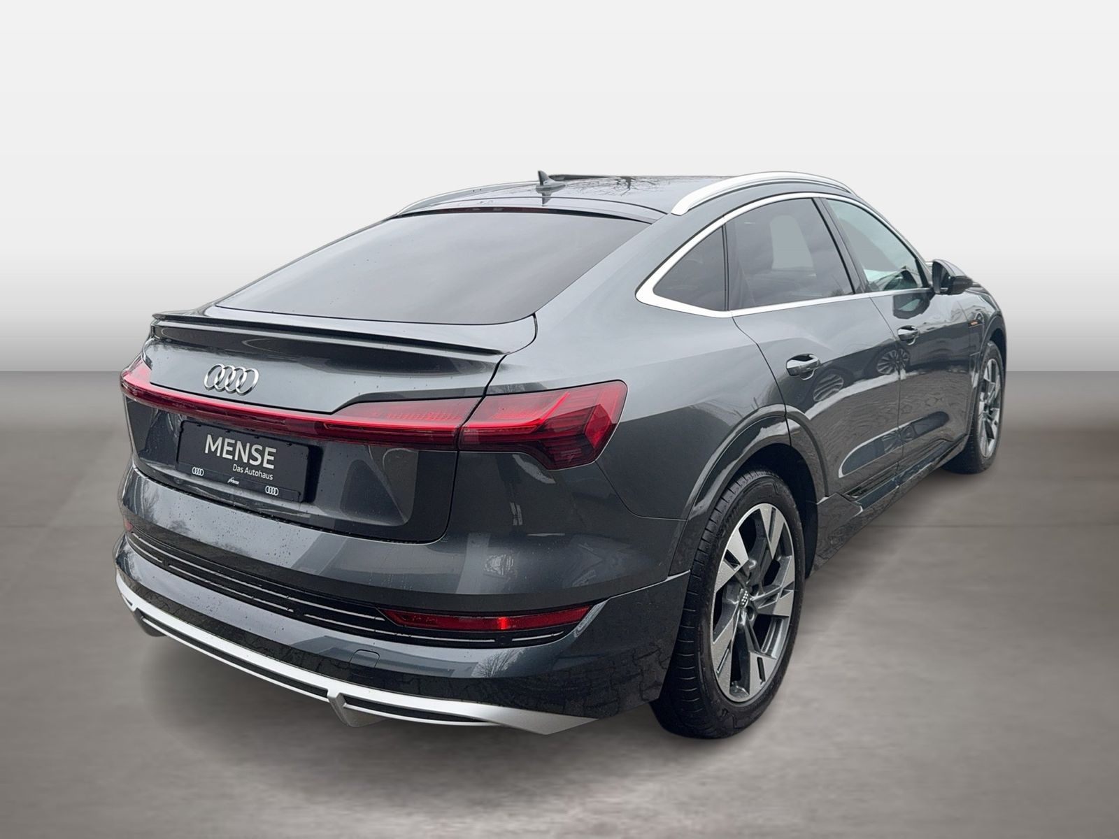 Fahrzeugabbildung Audi e-tron Sportback 50 S line quattro CarPlay|AHK