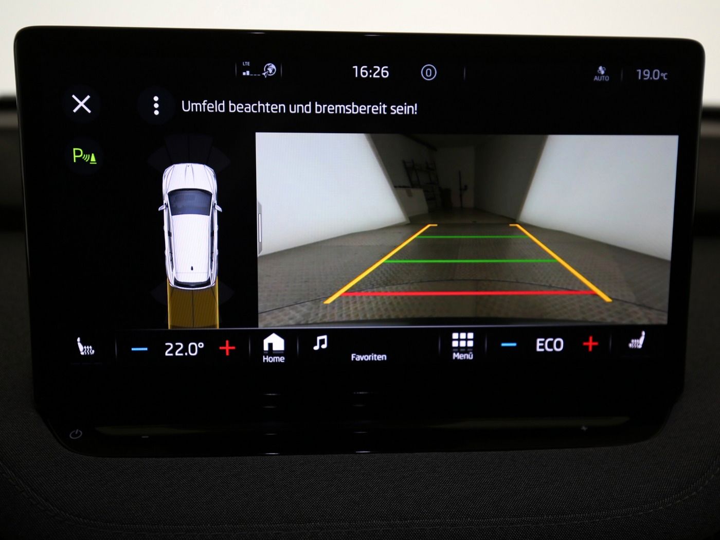 Fahrzeugabbildung SKODA Enyaq 60 Loft AHK|ACC|LED|Navi|VirtualCP|KeyLess