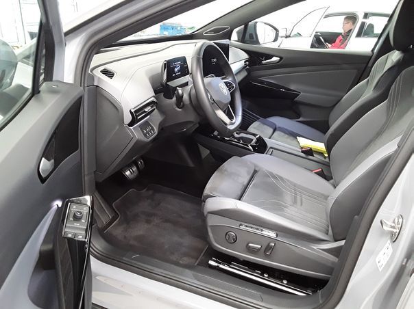 Fahrzeug autohaus mense Fahrzeugabbildung Volkswagen ID.4 Pro electric IQ.Light|Matrix|CarPlay|h/k|LM