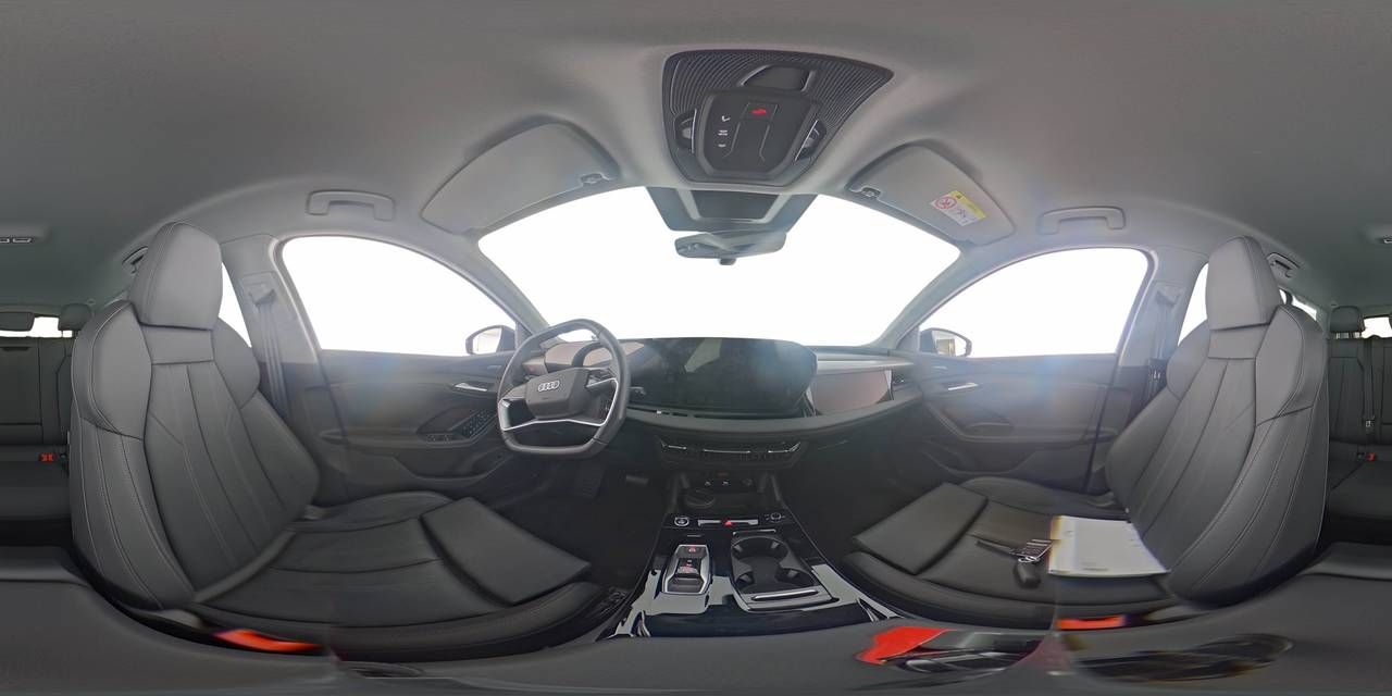 Fahrzeugabbildung Audi Q6 e-tron performance S-Line B&O|AHK|HUD|Luft