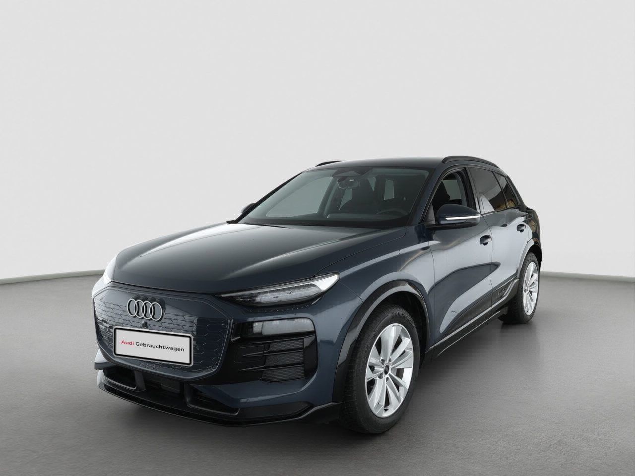 Fahrzeug autohaus mense Fahrzeugabbildung Audi Q6 e-tron Standhzg|4xSHZG|ACC|LED|Kamera