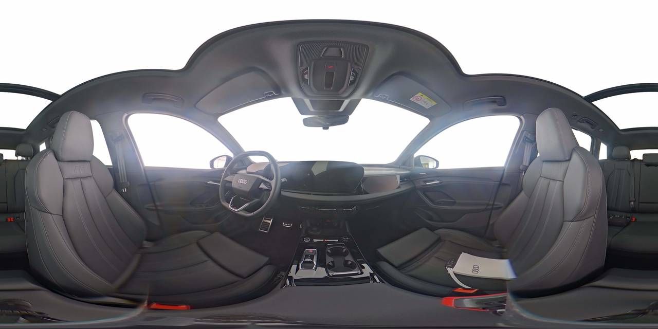 Fahrzeugabbildung Audi Q6 e-tron performance S line HUD|Luft|ACC
