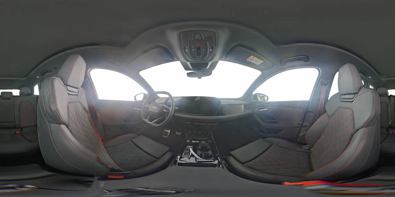 Fahrzeugabbildung Audi Q6 e-tron performance S-line TechPro|AHK|HUD|ACC