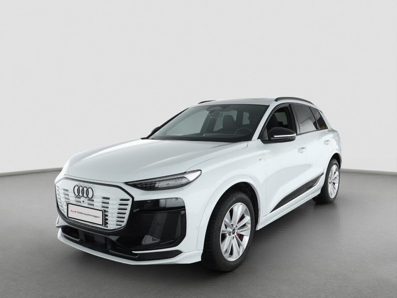 Fahrzeugabbildung Audi Q6 e-tron performance 225 kW S-Line B&O|AHK|HUD