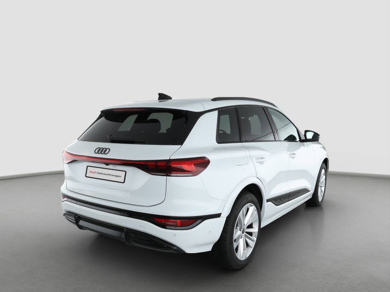 Fahrzeugabbildung Audi Q6 e-tron performance 225 kW S-Line B&O|AHK|HUD