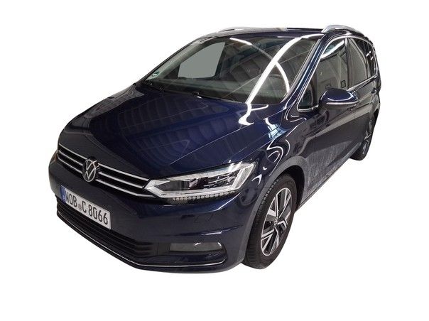 Fahrzeugabbildung Volkswagen Touran 2.0 TDI DSG Highline CarPlay|AHK|4xSHZG