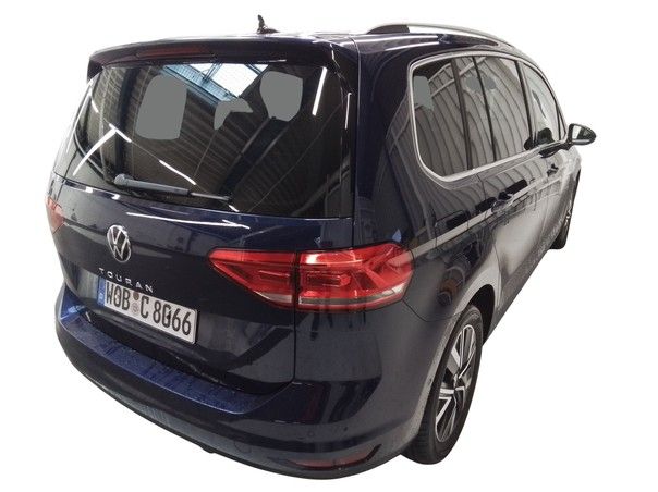 Fahrzeugabbildung Volkswagen Touran 2.0 TDI DSG Highline CarPlay|AHK|4xSHZG