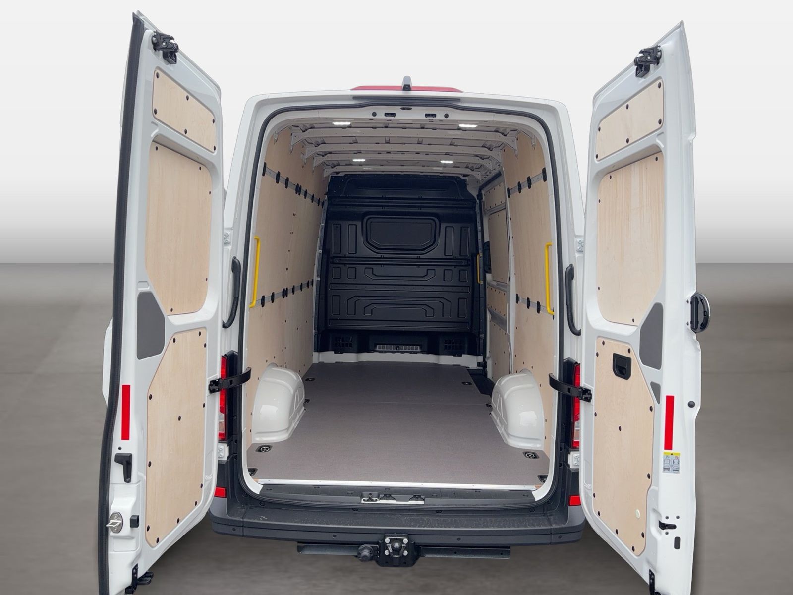 Fahrzeug autohaus mense Fahrzeugabbildung Volkswagen Crafter 35 2.0 TDI Kasten MR HD