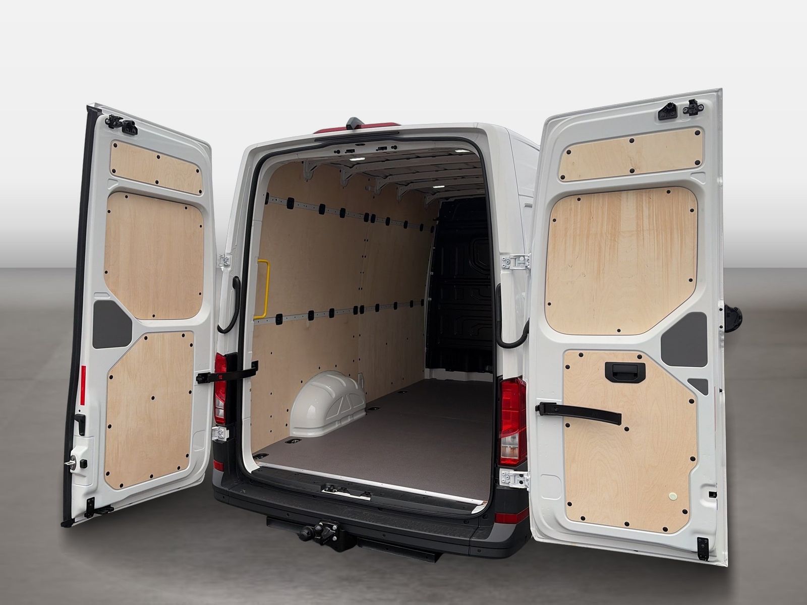 Fahrzeug autohaus mense Fahrzeugabbildung Volkswagen Crafter 35 2.0 TDI Kasten MR HD