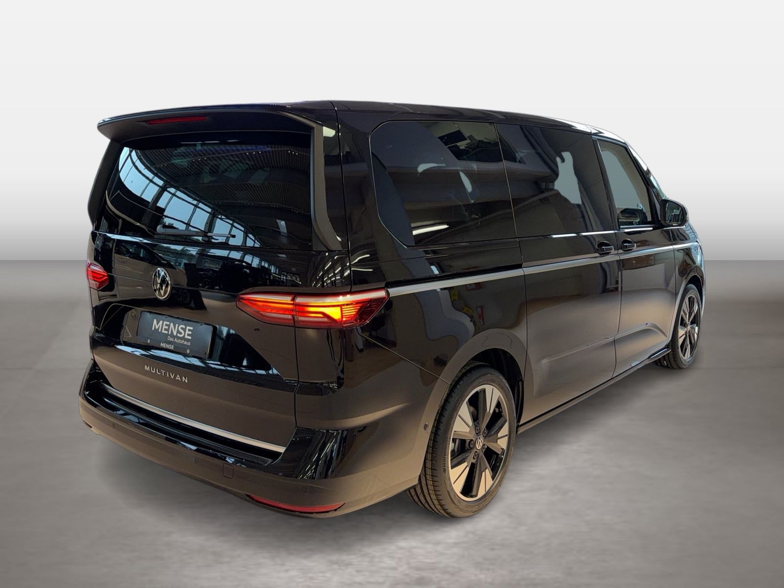 Fahrzeug autohaus mense Fahrzeugabbildung Volkswagen Multivan 2.0 TDI lang Style IQ.Light|Matrix|AHK