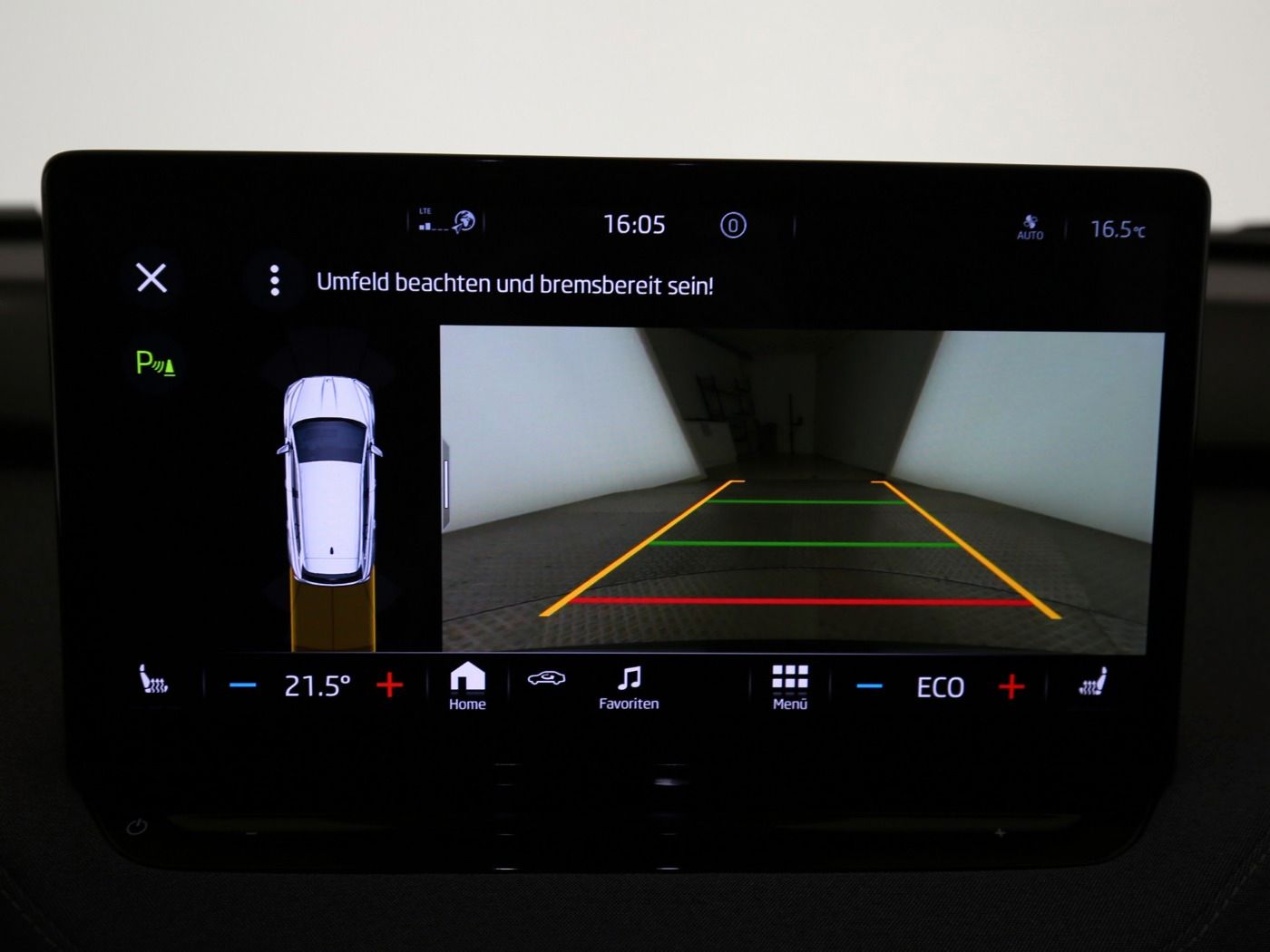 Fahrzeugabbildung SKODA Enyaq 80 Loft AHK|Pano|SD|ACC|LED|Navi|VirtualCP