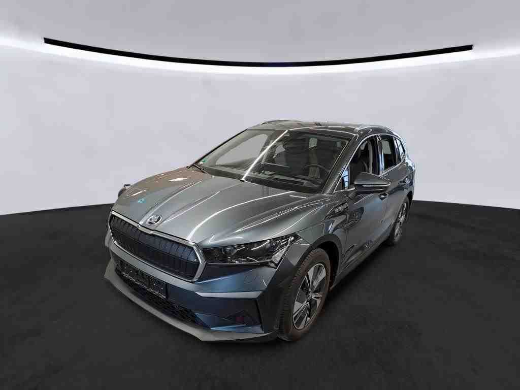 Fahrzeugabbildung SKODA Enyaq 80 Loft AHK|HUD|Pano|SD|ACC|LED|Navi|PDC