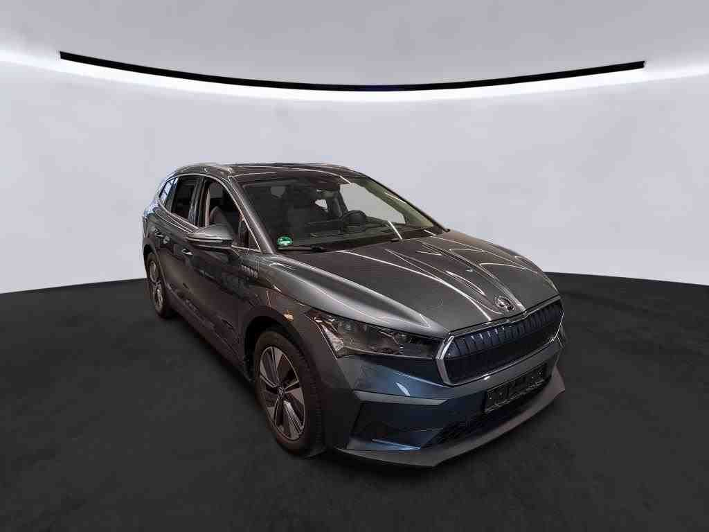 Fahrzeugabbildung SKODA Enyaq 80 Loft AHK|HUD|Pano|SD|ACC|LED|Navi|PDC