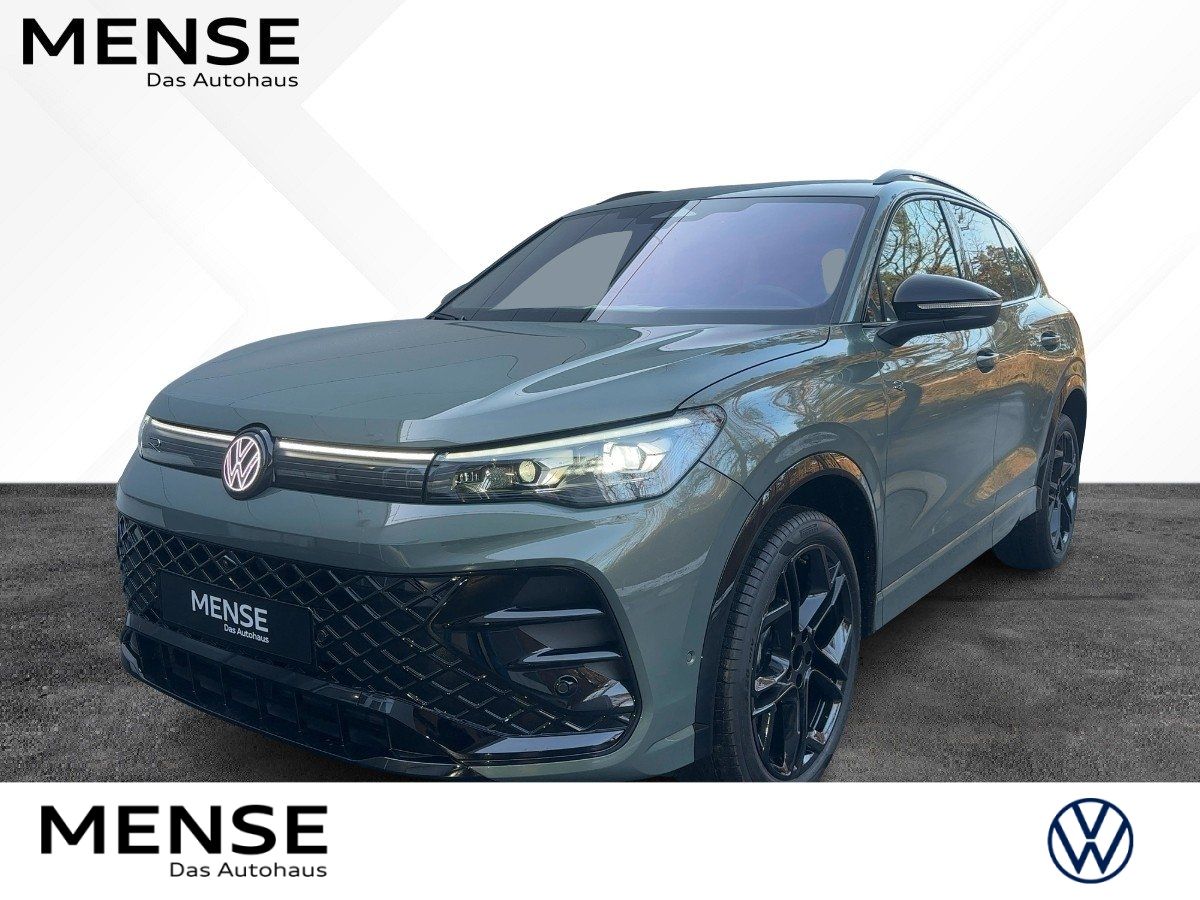 Fahrzeuge Nutzfahrzeuge/Camping autohaus mense Volkswagen Tiguan TDI 4M R-Line AHK Leder Pano Standhzg Nav