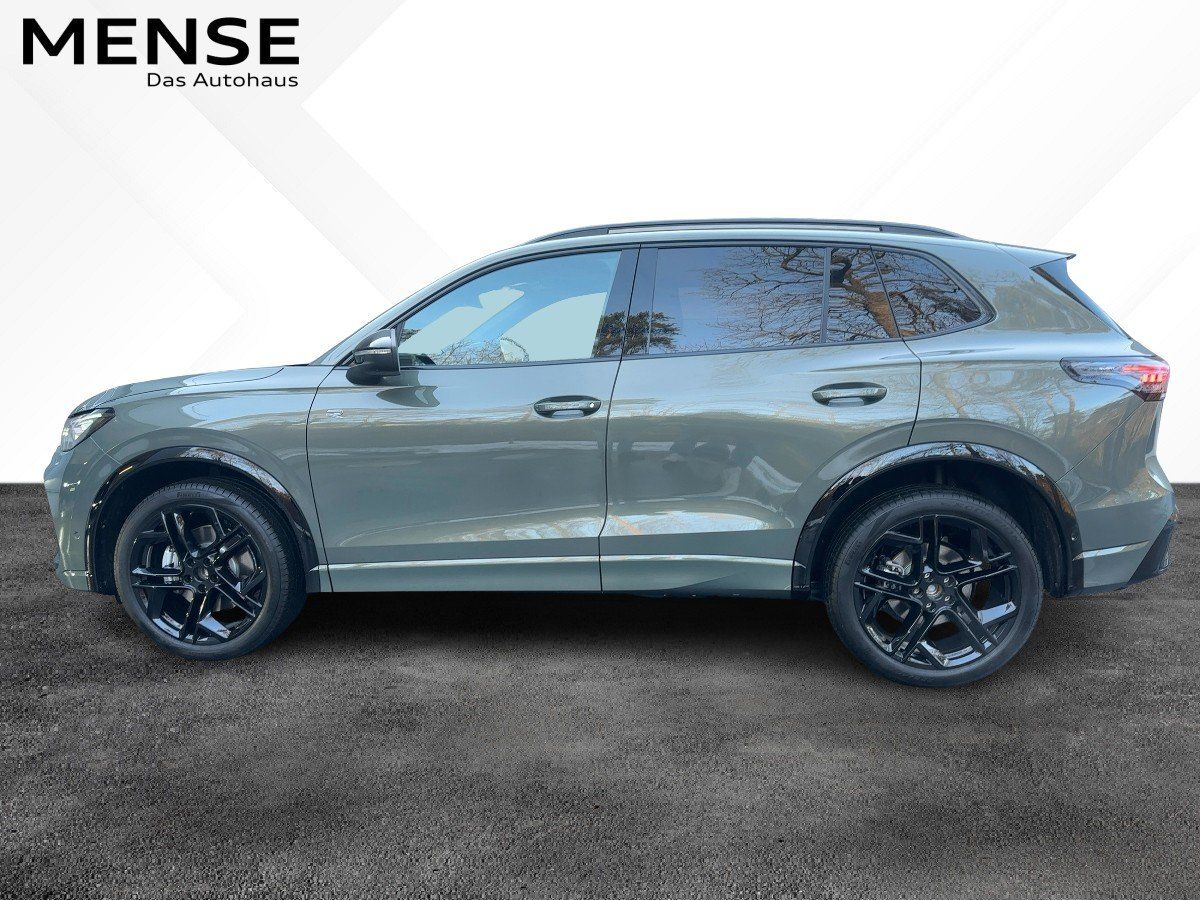 Fahrzeugabbildung Volkswagen Tiguan TDI 4M R-Line AHK Leder Pano Standhzg Nav