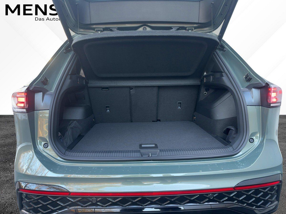 Fahrzeugabbildung Volkswagen Tiguan TDI 4M R-Line AHK Leder Pano Standhzg Nav