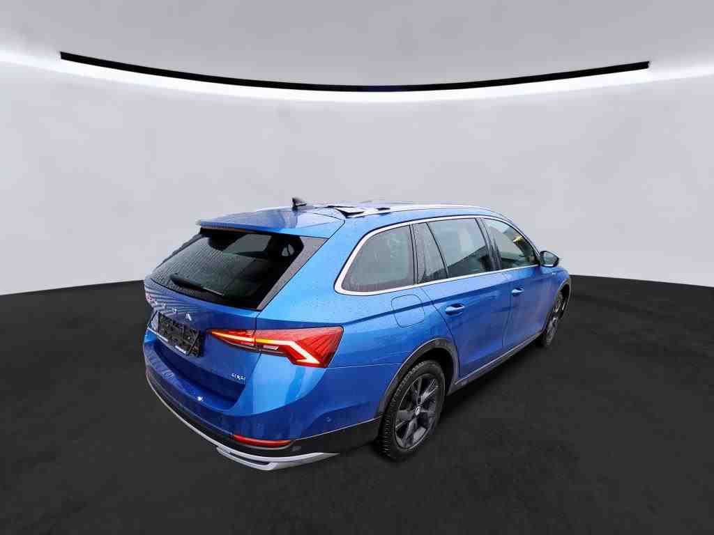 Fahrzeugabbildung SKODA Octavia Combi 2.0 TDI Scout AHK|HUD|Standhzg|ACC