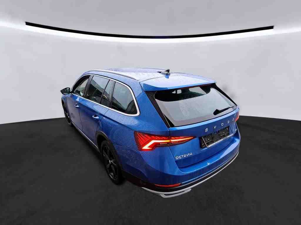 Fahrzeugabbildung SKODA Octavia Combi 2.0 TDI Scout AHK|HUD|Standhzg|ACC