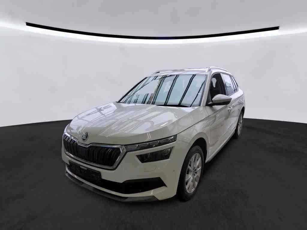 Fahrzeugabbildung SKODA Kamiq Style 1.0l TSI 81kW 6-Gang