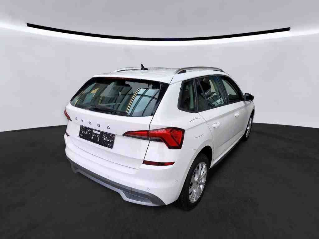 Fahrzeugabbildung SKODA Kamiq Style 1.0l TSI 81kW 6-Gang