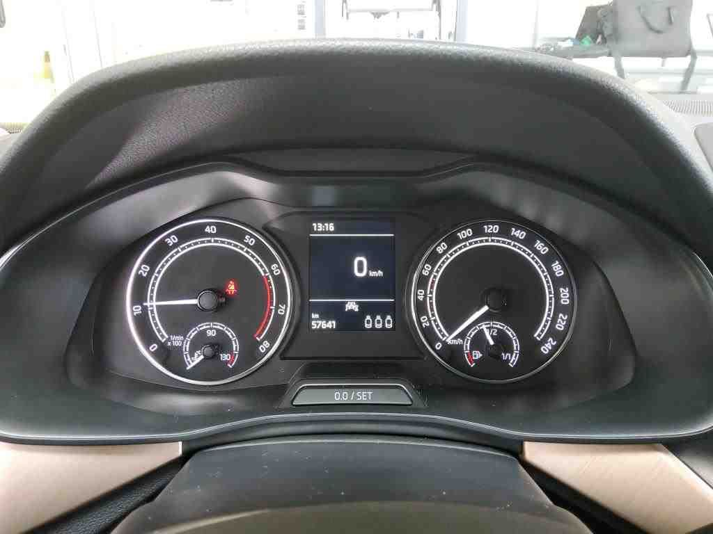 Fahrzeugabbildung SKODA Kamiq Style 1.0l TSI 81kW 6-Gang