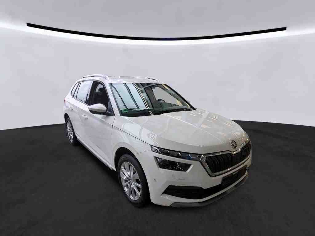Fahrzeugabbildung SKODA Kamiq Style 1.0l TSI 81kW 6-Gang