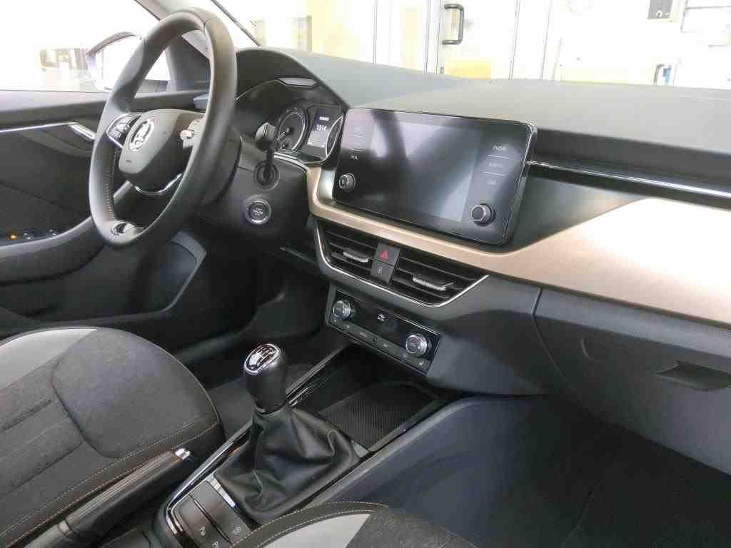 Fahrzeugabbildung SKODA Kamiq Style 1.0l TSI 81kW 6-Gang