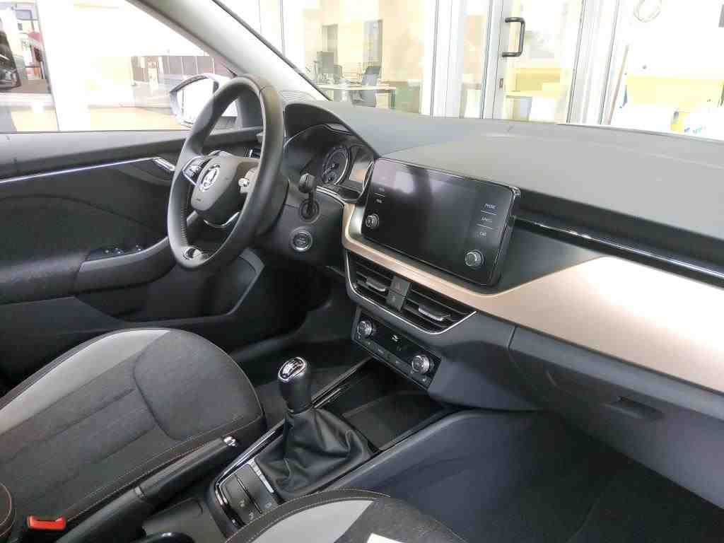 Fahrzeugabbildung SKODA Kamiq Style 1.0l TSI 81kW 6-Gang