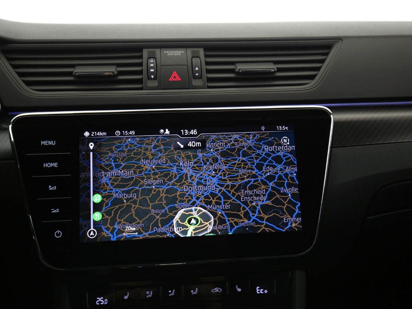 Fahrzeugabbildung SKODA Superb Combi 1.4 TSI Sportline iV AHK|4xSHZG|ACC