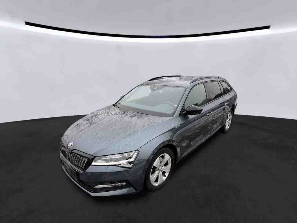 Fahrzeugabbildung SKODA Superb Combi 1.4 TSI Sportline iV AHK|4xSHZG|ACC