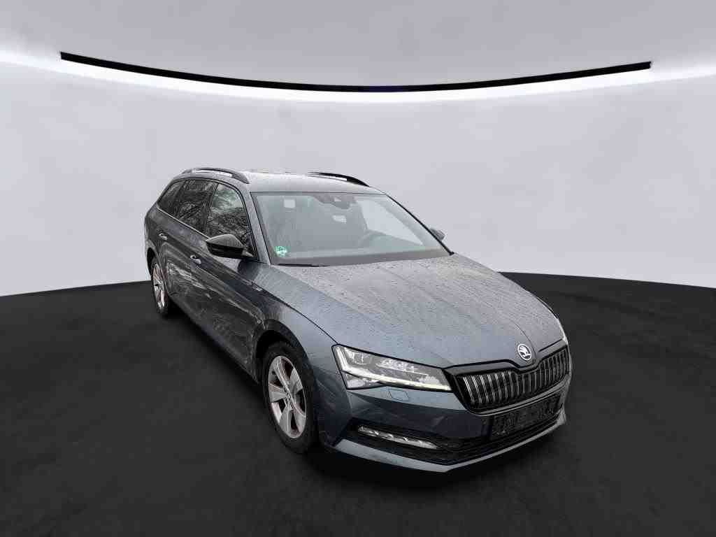 Fahrzeugabbildung SKODA Superb Combi 1.4 TSI Sportline iV AHK|4xSHZG|ACC
