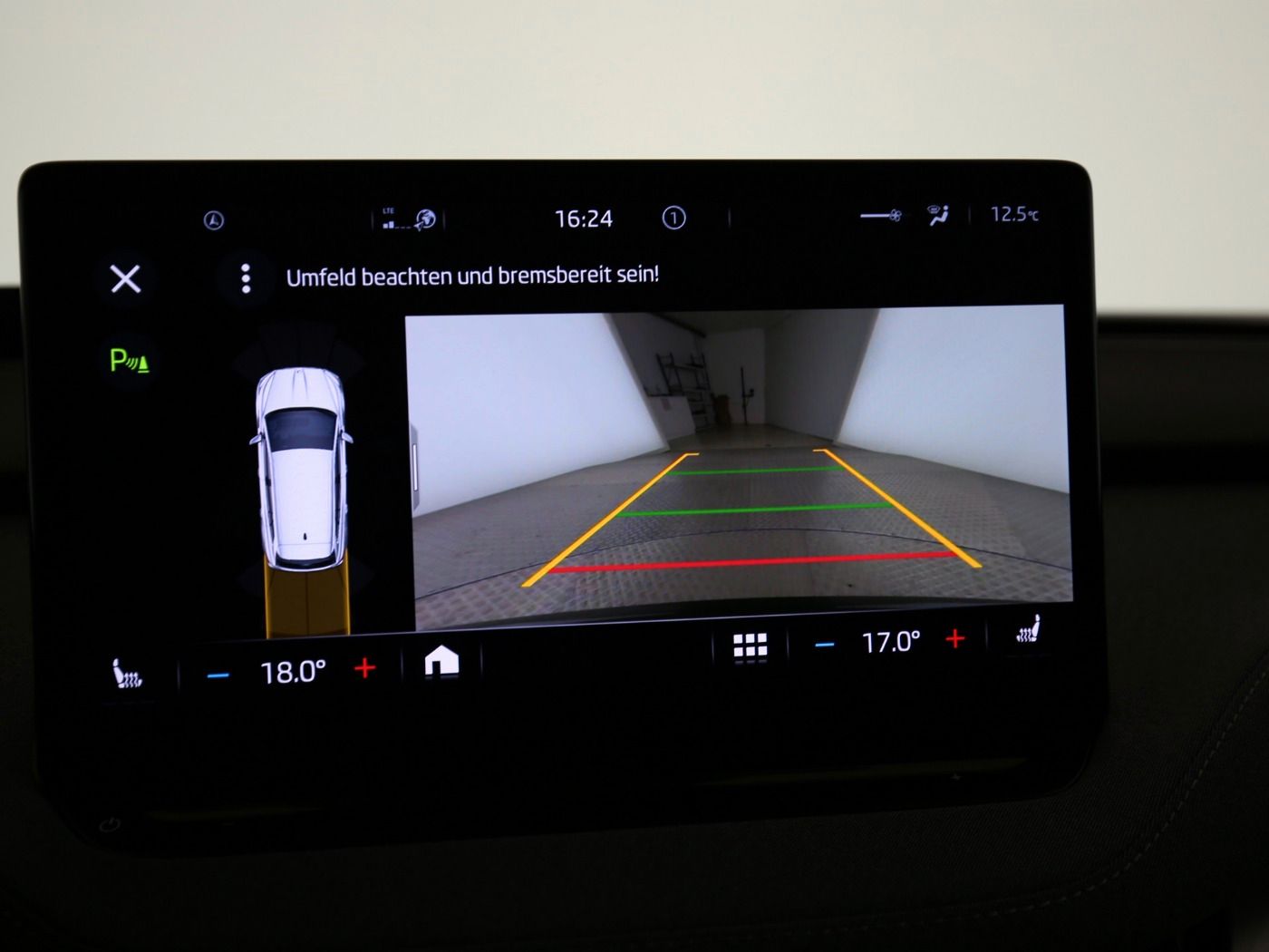 Fahrzeug autohaus mense Fahrzeugabbildung SKODA Enyaq x 80x Loft AHK|HUD|4xSHZG|ACC|LED|Navi|PDC