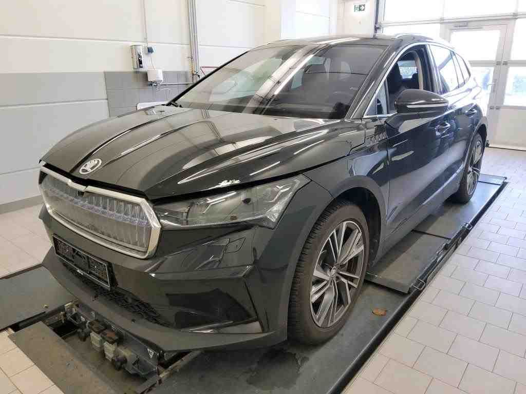 Fahrzeugabbildung SKODA Enyaq x 80x Loft AHK|HUD|4xSHZG|ACC|LED|Navi|PDC
