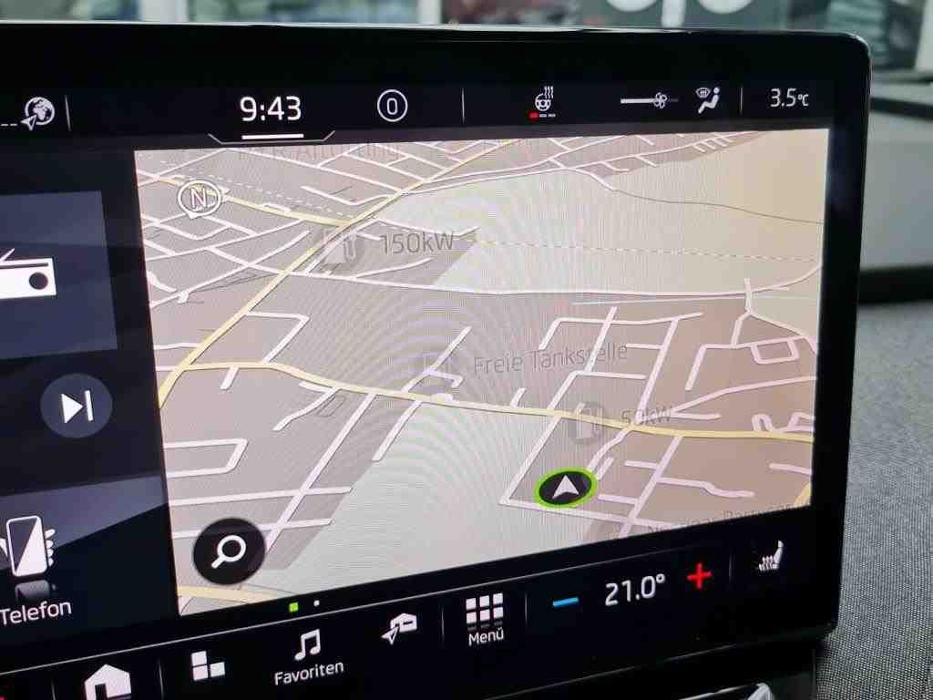 Fahrzeugabbildung SKODA Enyaq 80 Loft AHK|ACC|LED|Navi|VirtualCP|Kamera