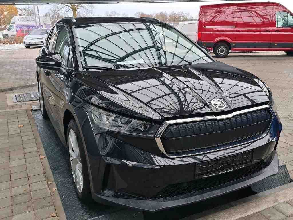Fahrzeugabbildung SKODA Enyaq 80 Loft AHK|ACC|LED|Navi|VirtualCP|Kamera