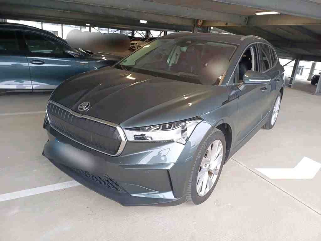 Fahrzeugabbildung SKODA Enyaq 80 Suite HUD|4xSHZG|ACC|LED|Massage|Navi