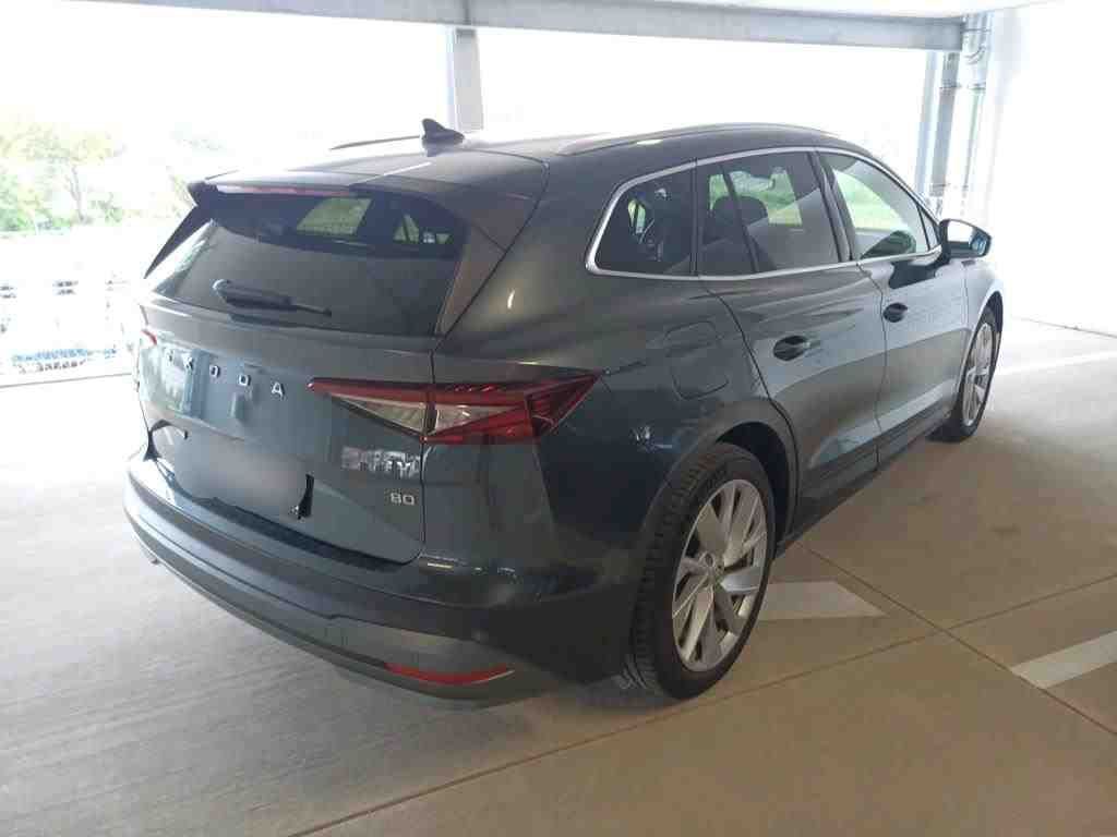 Fahrzeugabbildung SKODA Enyaq 80 Suite HUD|4xSHZG|ACC|LED|Massage|Navi