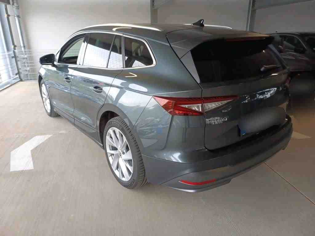 Fahrzeugabbildung SKODA Enyaq 80 Suite HUD|4xSHZG|ACC|LED|Massage|Navi