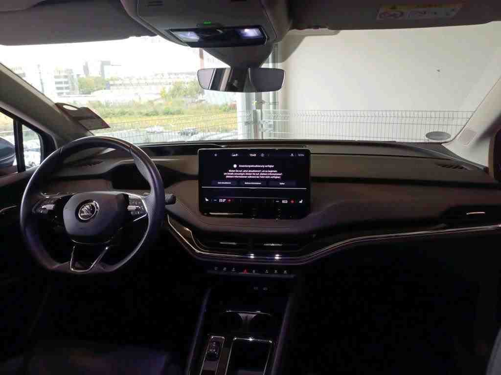 Fahrzeugabbildung SKODA Enyaq 80 Suite HUD|4xSHZG|ACC|LED|Massage|Navi