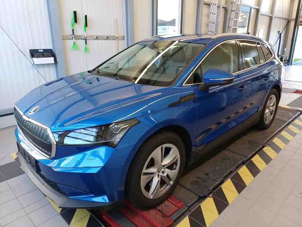Fahrzeugabbildung SKODA Enyaq 80 Loft AHK|ACC|LED|Navi|VirtualCP|Kamera