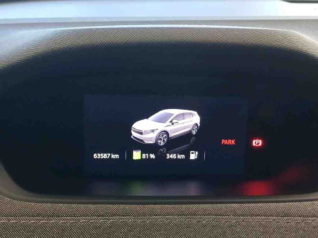 Fahrzeugabbildung SKODA Enyaq 80 Loft AHK|ACC|LED|Navi|VirtualCP|Kamera