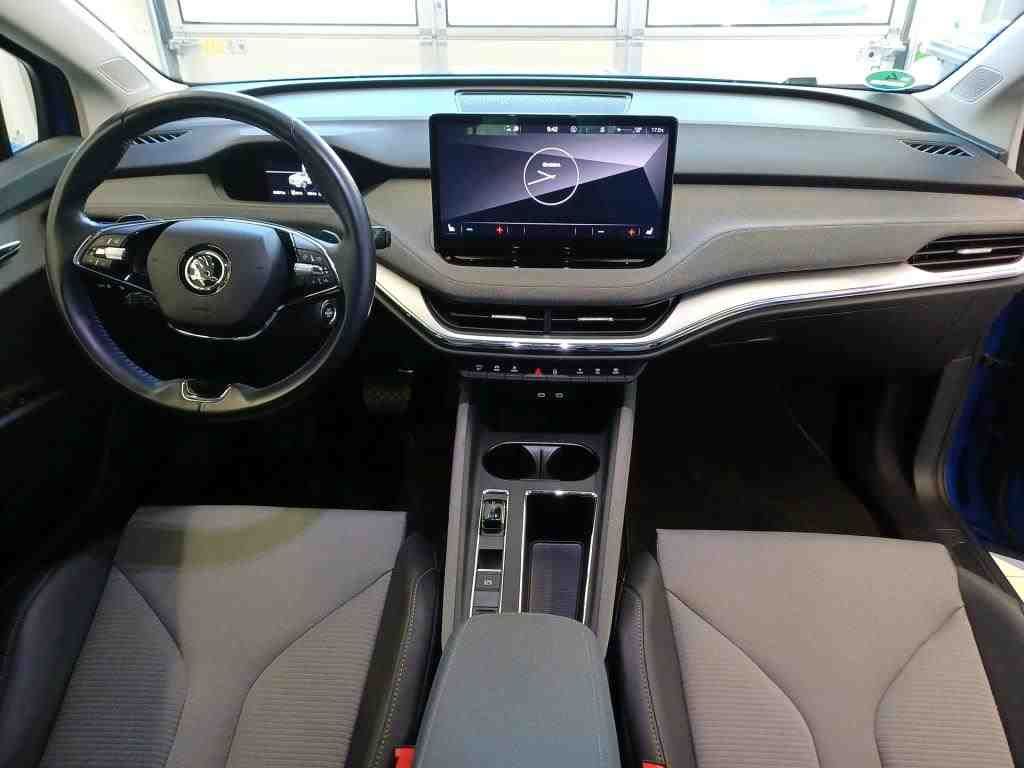 Fahrzeugabbildung SKODA Enyaq 80 Loft AHK|ACC|LED|Navi|VirtualCP|Kamera